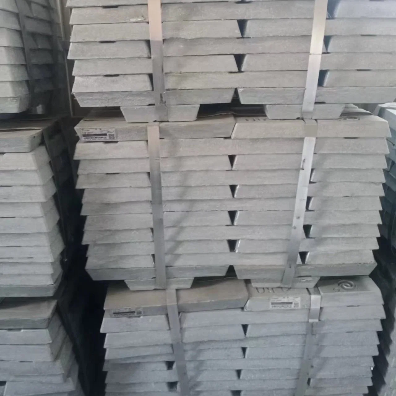 Origin From Chinese Factory Non-Ferrous Metal 99.99% Guarantee Service Pure Zinc Ingot