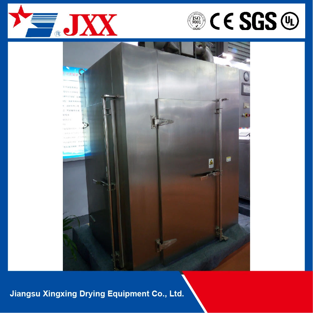 Food and Vegetable Dedicated Hot Air Circulation Drying Machine