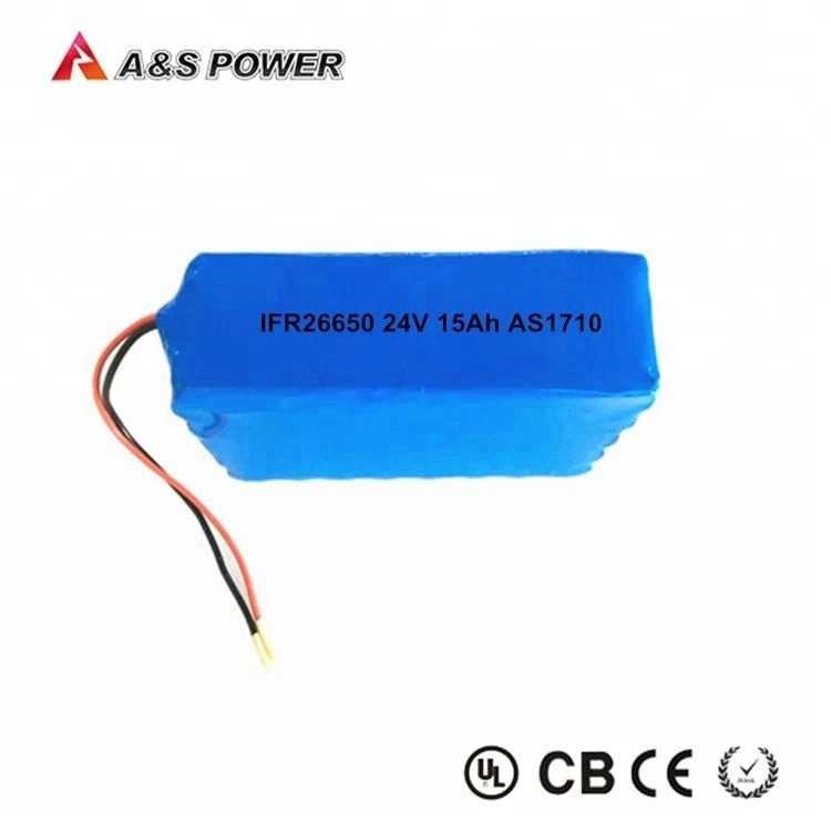 26650 personalizada 12V 20Ah LiFePO4 battery Pack para almacenamiento de energía solar