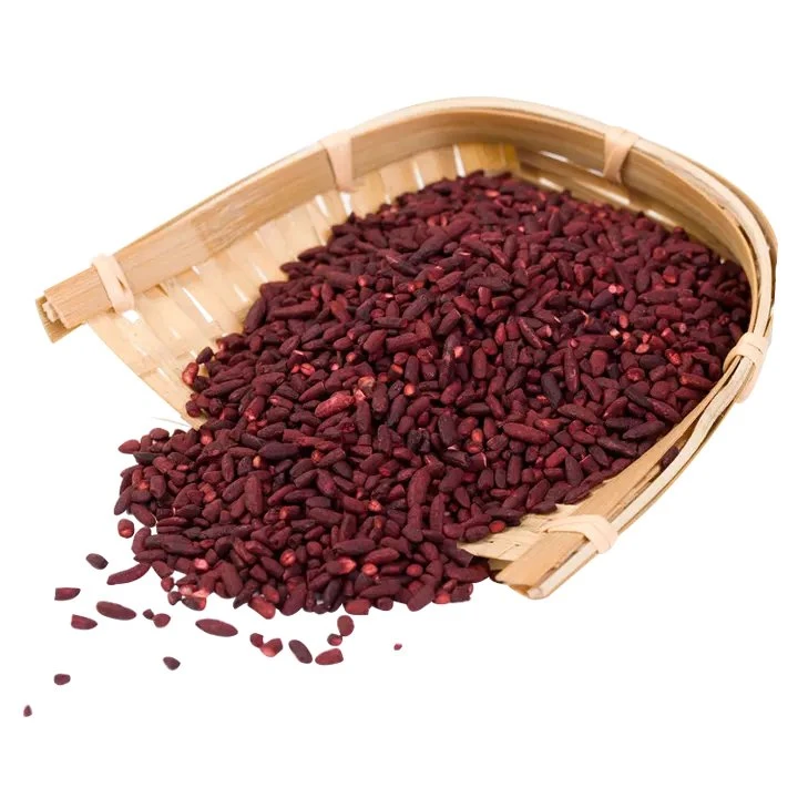 100% Natural Plant Extract Red Yeast Rice Extract for Human Health Food