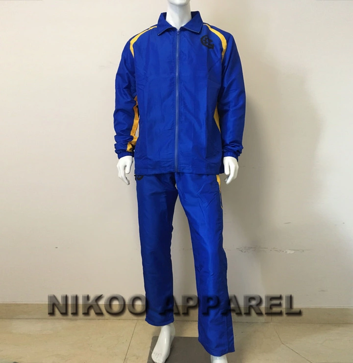 Wholesale/Supplier Custom Sublimation Printing Tracksuit Sportswear Tracksuit