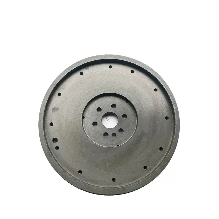 Yunnei 4102qb Spare Parts Flywheel for Loader/Excavator/Forklift