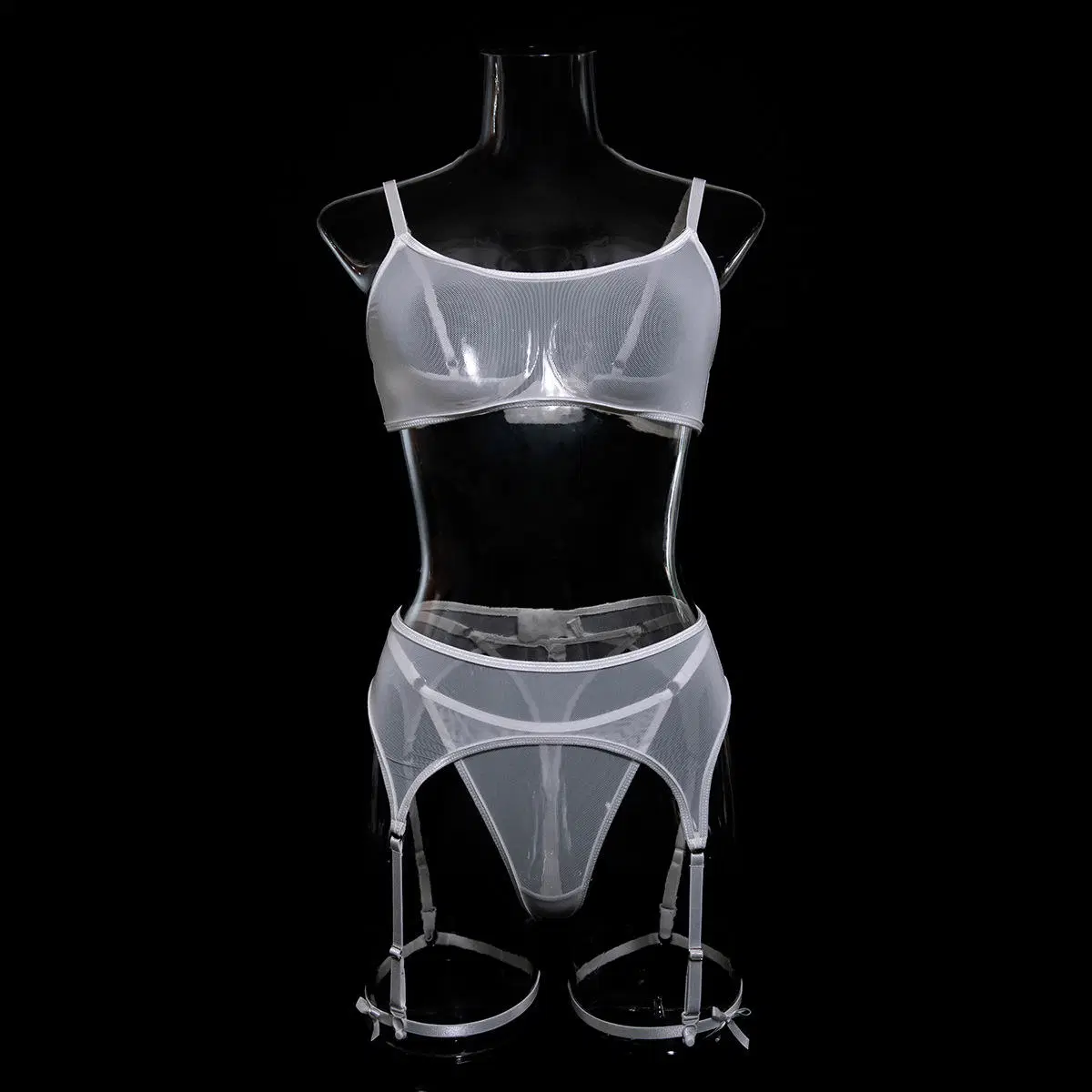 3 Piece Sensual Sexy Underwear for Women