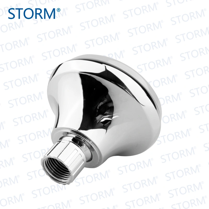 Bathroom Fitting Water Saving Rain Plastic Waterfall Top Shower Head