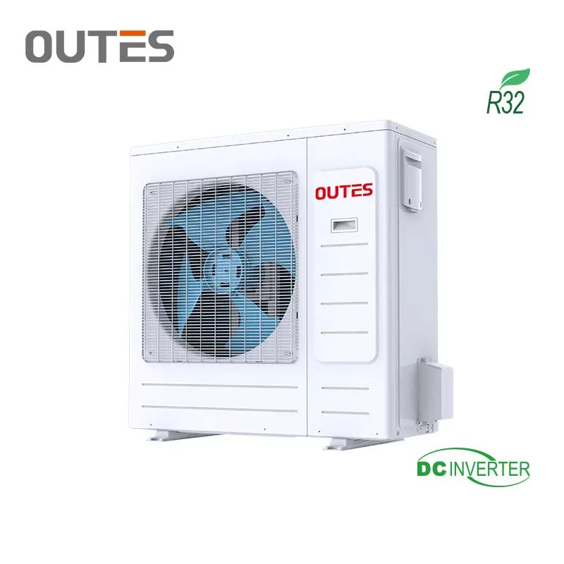 Original Factory Split Air Conditioner Cooling Heating Domestic Hot Water 14kw Air Source R32 Water Source Heat Pump