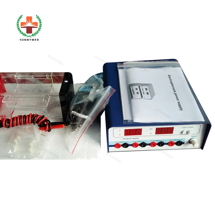 Sy-B037 High quality/High cost performance Small Lab Medical Products Electrophoresis Apparatus