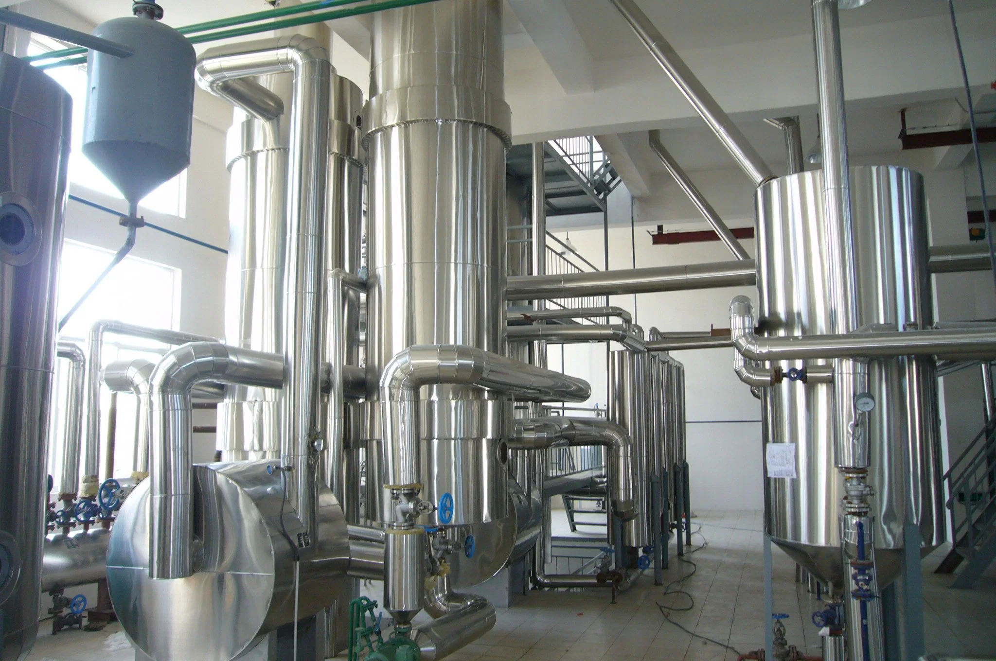 Sunflower Seed/Cotton Seed Oil Refining Plant with 3D Design