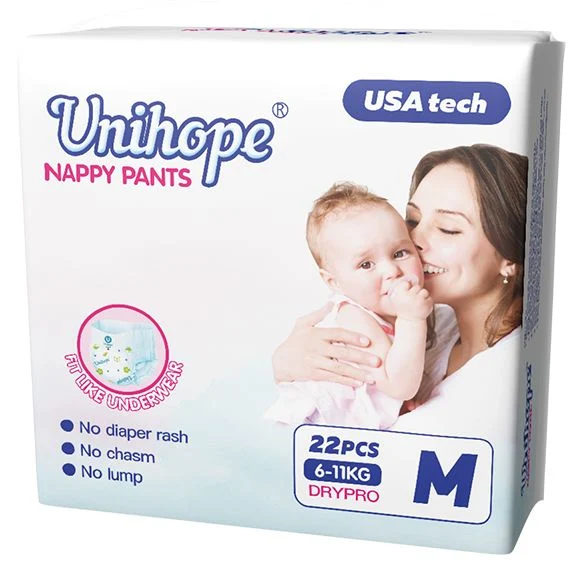 Promotional Discount Baby Diaper Love and Negotiable Price Soft Cotton Care Kisskids Bbsoft Softcare