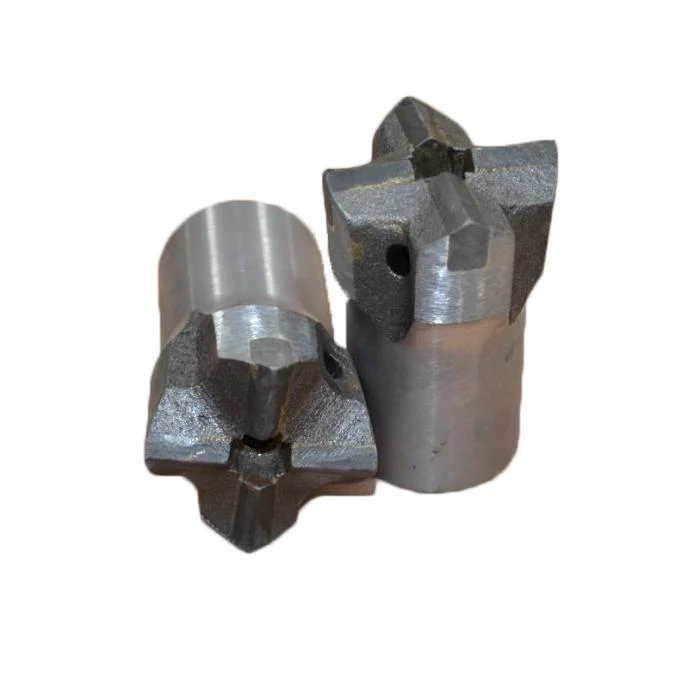 High quality/High cost performance  New Bits for Mining Thread Drill Bit