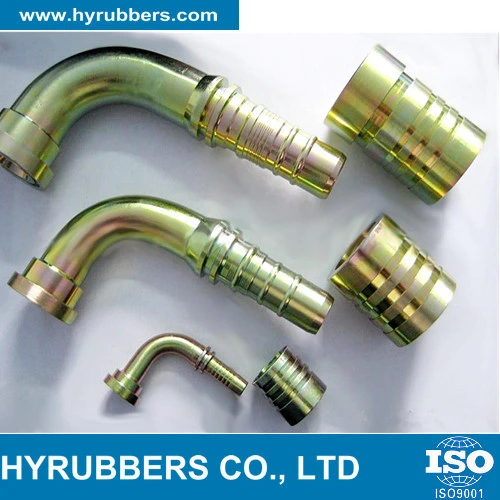 High Pressure Hydraulic Hoses and Fittings