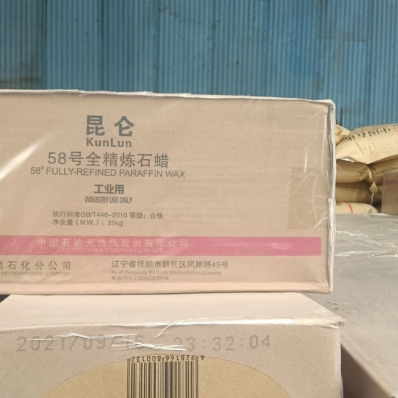 Factory Supply Paraffin Wax for Candle Making