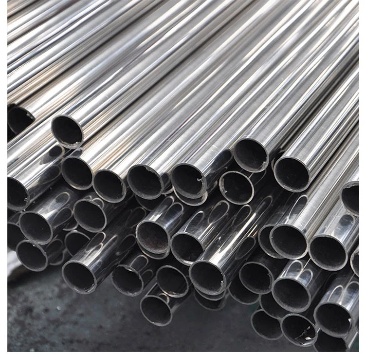 Duplex 2205 2520 2507 16mm-2000mm Hot DIP Stainless Steel Tube