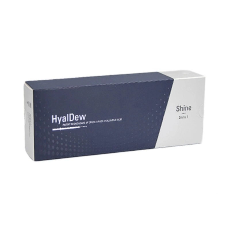 Hyaldew All (1X1ml) Hyaluronsäure Dermal Filler Füllung Tiefe Falten Falten Gesicht Verbesserung der Form des Rückens der Nase