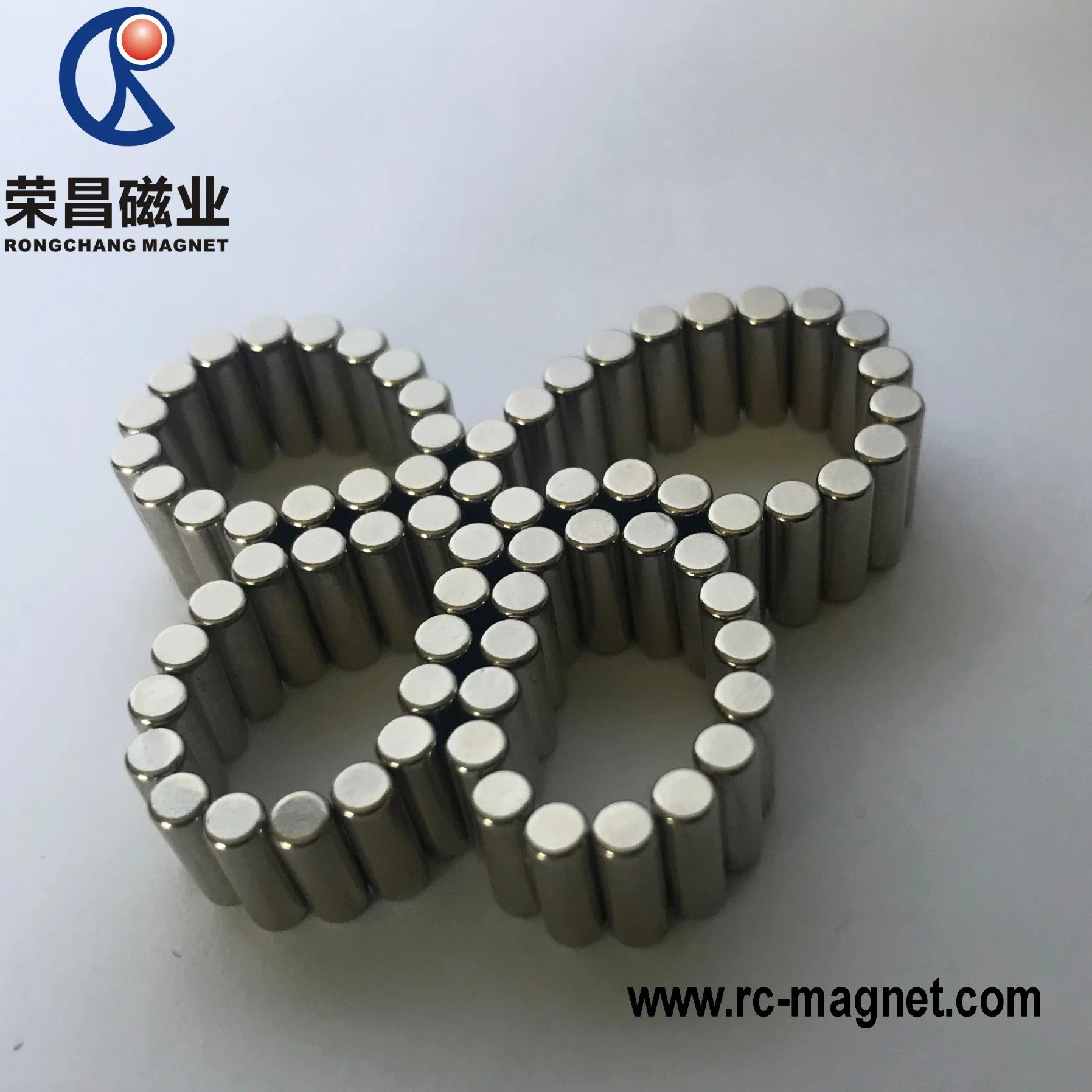 Multiple Coating Sintered Neodymium Magnet NdFeB Magnet for Industrial Production