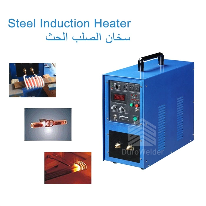 5kw 15kw 30kw 40kw 60kw High Frequency Induction Heating Machine