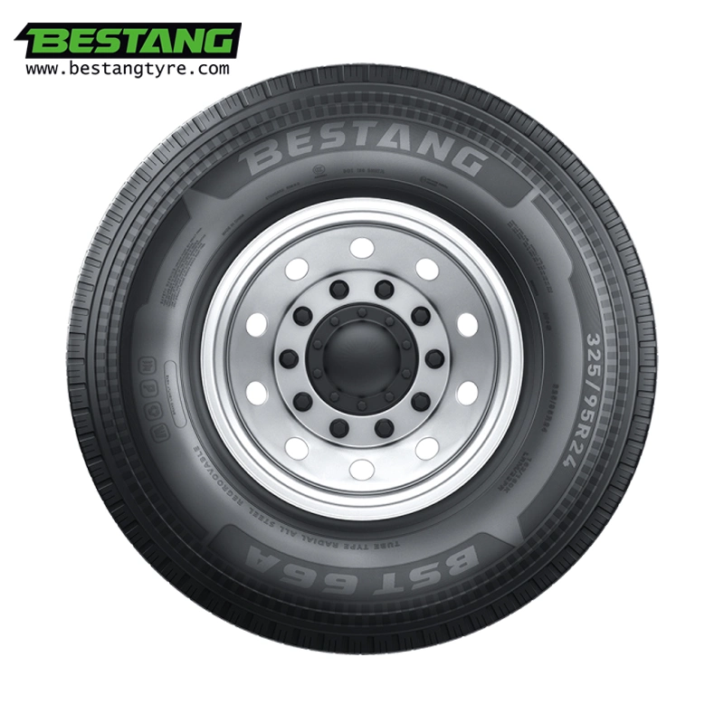 Pneus chinois de haute qualité Bestang Tires 325/95r24 pour toutes les positions.