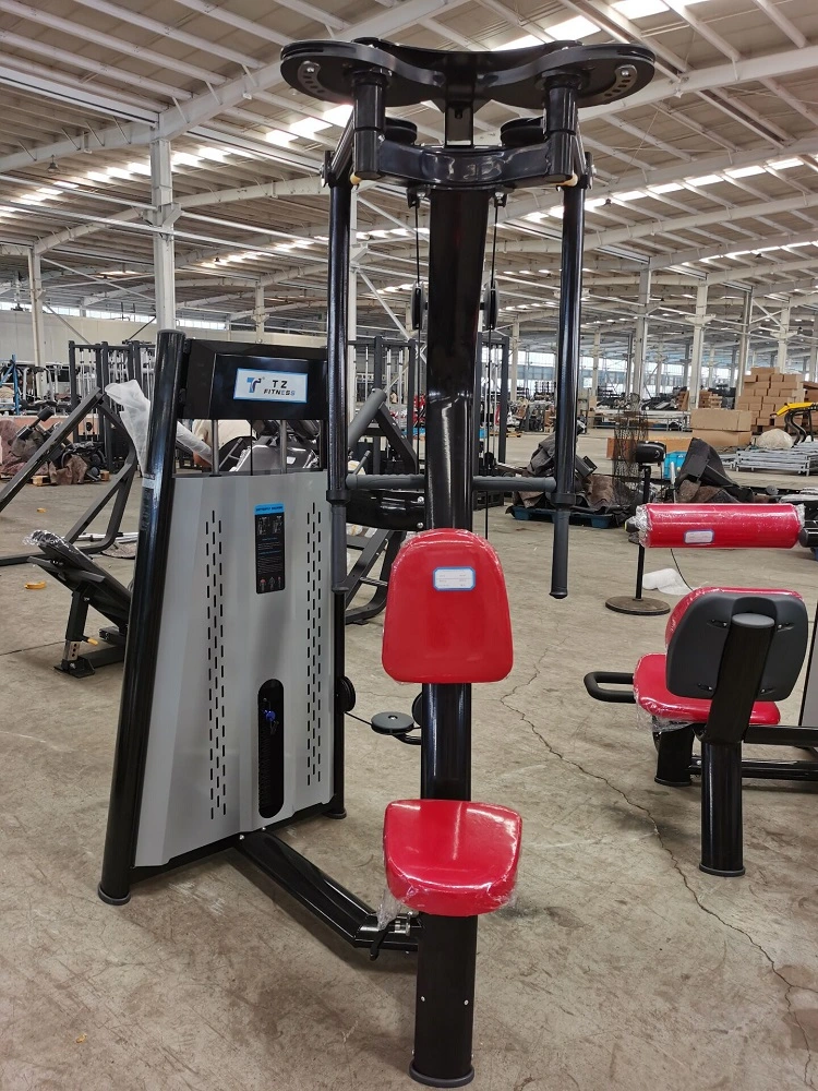 Silla pierna con pesas Equipo de fitness uso comercial