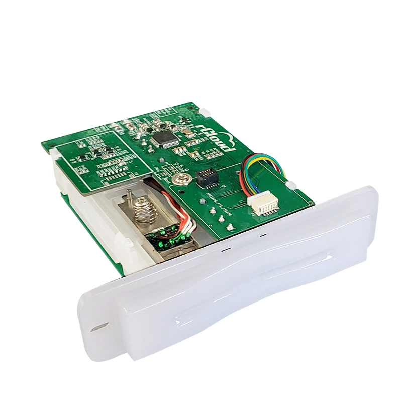 Ручной установки магнитной и бесконтактный считыватель RFID RGB игровые устройства чтения карт памяти
