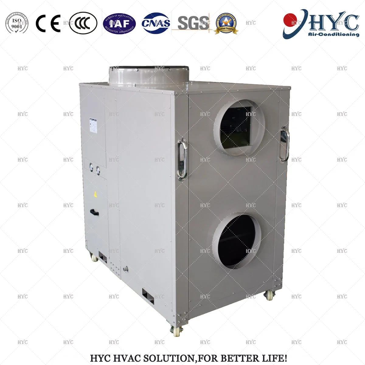 10-35kw Portable Tent AC Packaged Air Conditioner