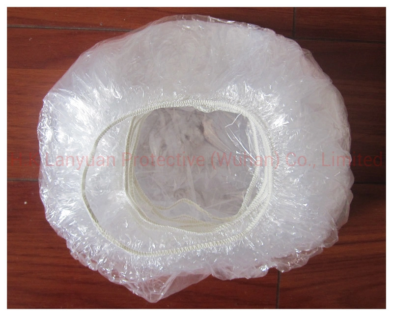 Ly Hotel Sanitary Shower PE Ear Cover