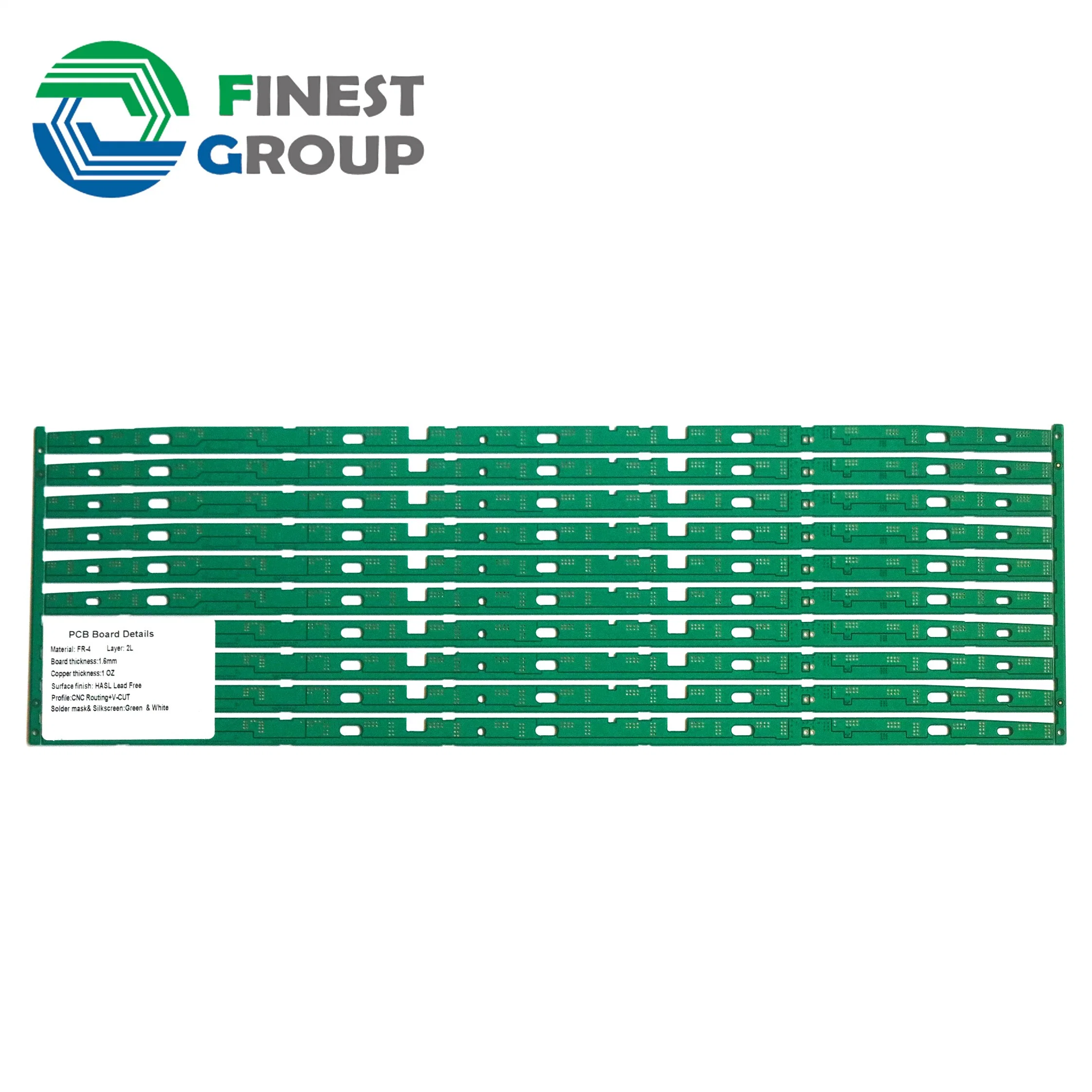 OEM Fine Durable Professional High quality/High cost performance  Rigid PCB