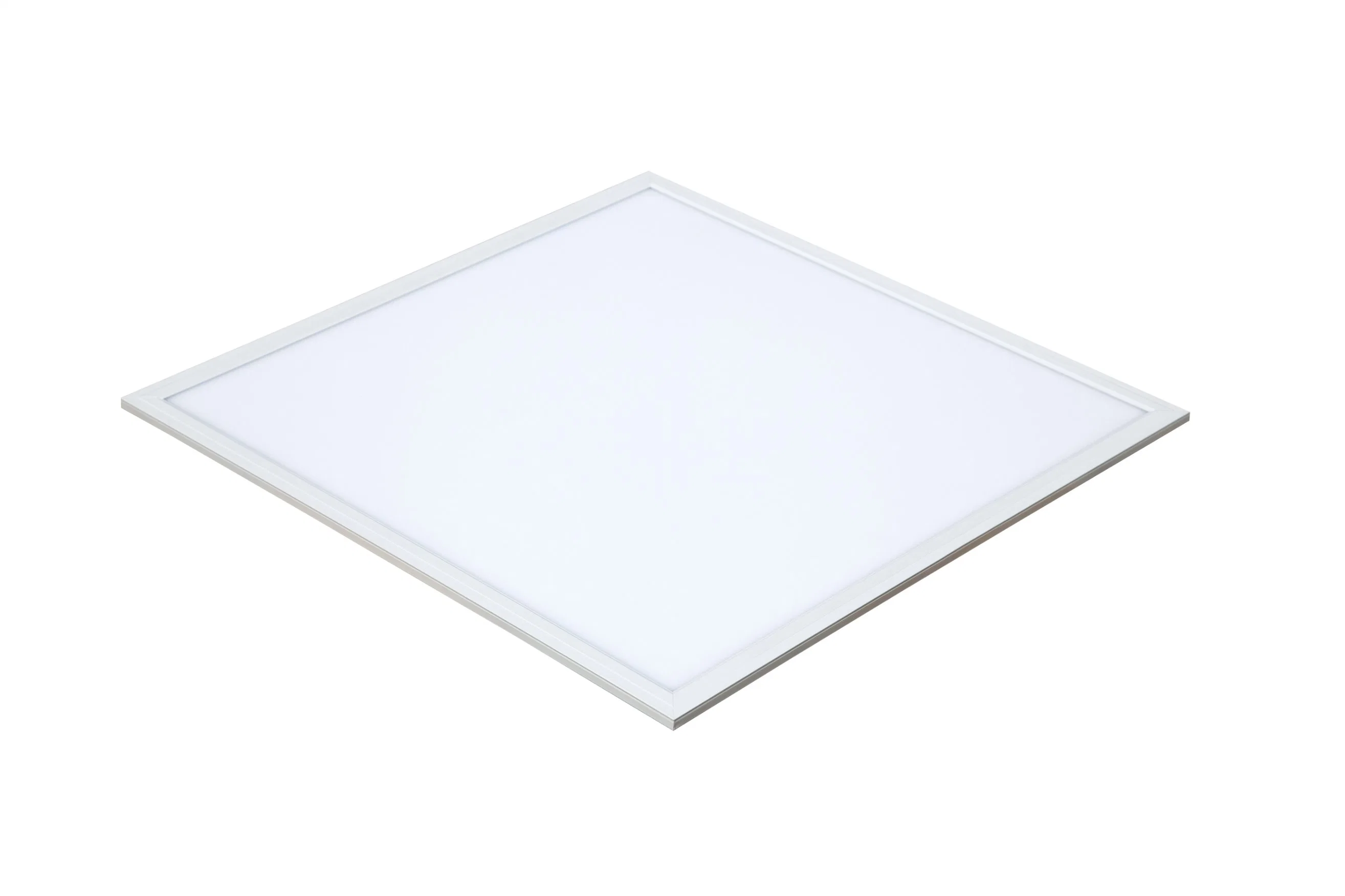 Kc CE Standard Aluminium Frame Recessed 600*600 Flat Panel Light LED