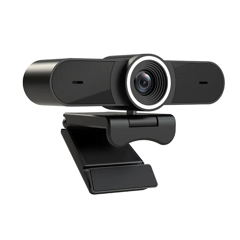 Hot Sale 4K PC Camera 96degree Fov Wide View of Angle Webcam