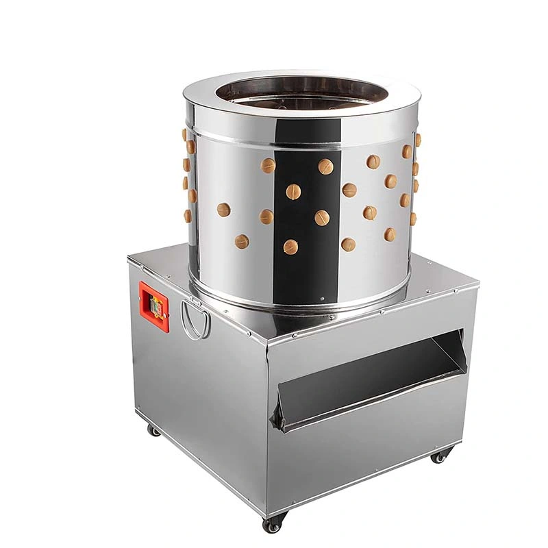 Multifunctional High Efficient Chicken Quail Plucker Machine Poultry