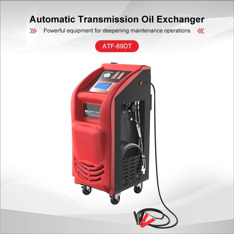 High quality/High cost performance Automatic Transmission Oil Exchanger for Garage Equipment