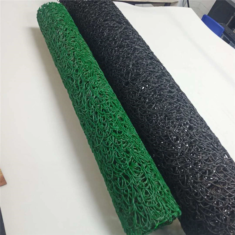 Black HDPE Plastic Blind Ditch for Drainage Water in Japan