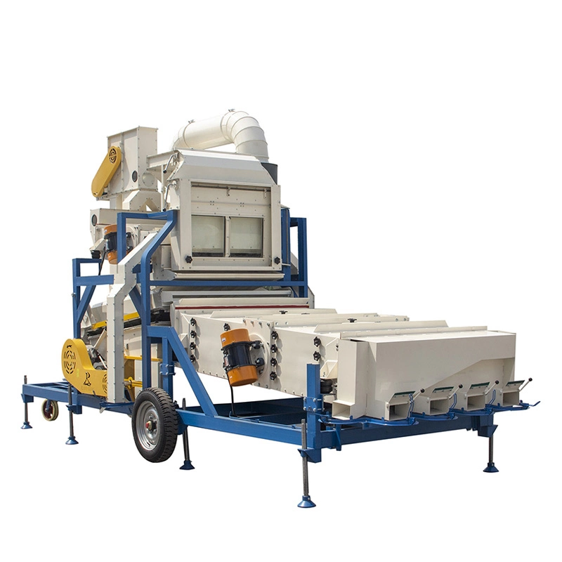 Seed Processing Equipment General Cereal Cleaning Machine