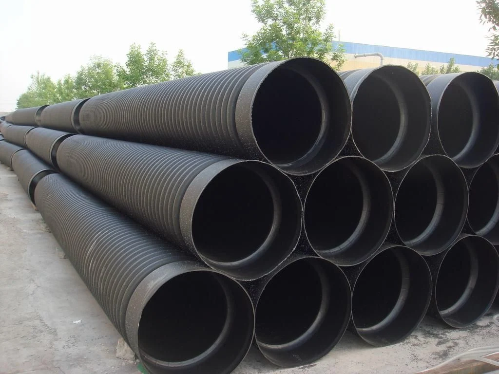 24 Inch Corrugated Drain Pipe