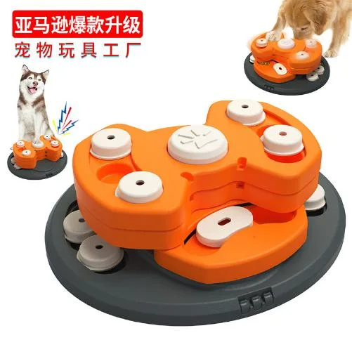 Produto de cão Hot Sale cão brinquedo produto de animal de estimação Cor vermelha