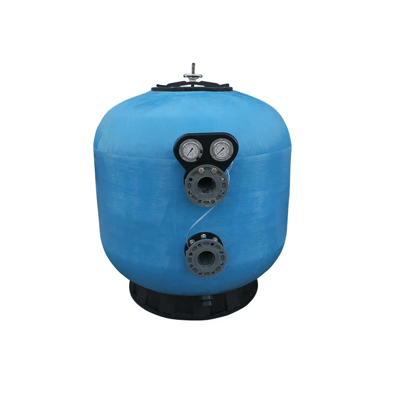 Fpr Material Industrial Sand Filter Activated Carbon Filter