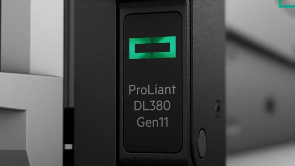 Китайский производитель оригинальных новых Hpe Proliant DL380 Gen11 процессора сервера для установки в стойку