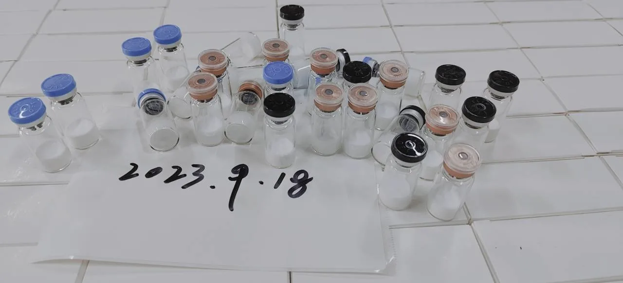 2mg 5mg 10mg Roids Peptides Powder GLP-1 Injection Mela Notan Polypeptide Mt2 Epi Thalon Oxy Tocin Tirze Patide Sema Glutide Reta Trutide