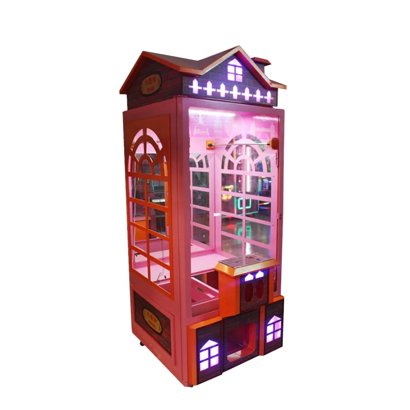 Claw Machine Game Toy Crane/Claw Machine Amusement Equipment