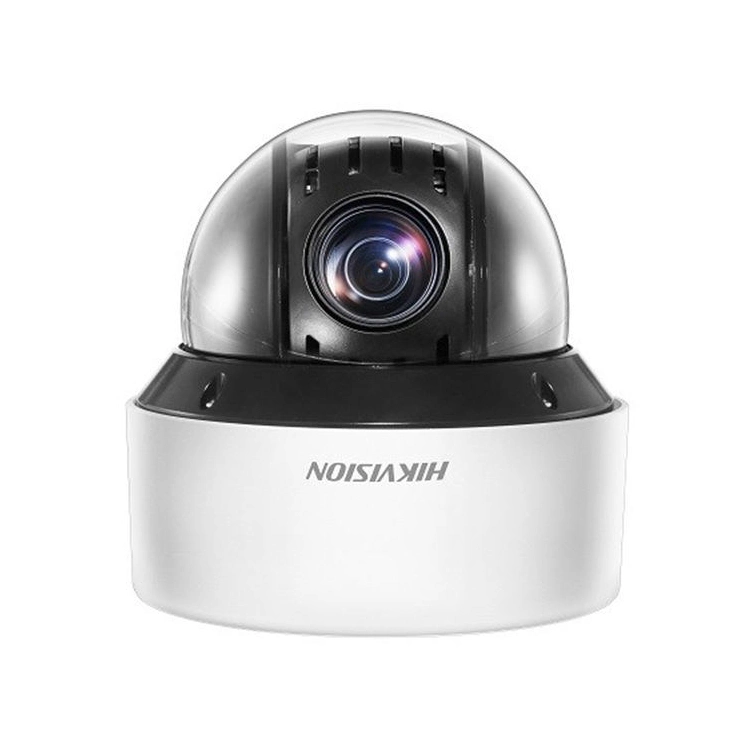 4 Polegadas 50m IR 4MP com zoom 25x a velocidade de rede Mini câmara PTZ dome Hikvision Ds-2de4A425iw-de S6, versão