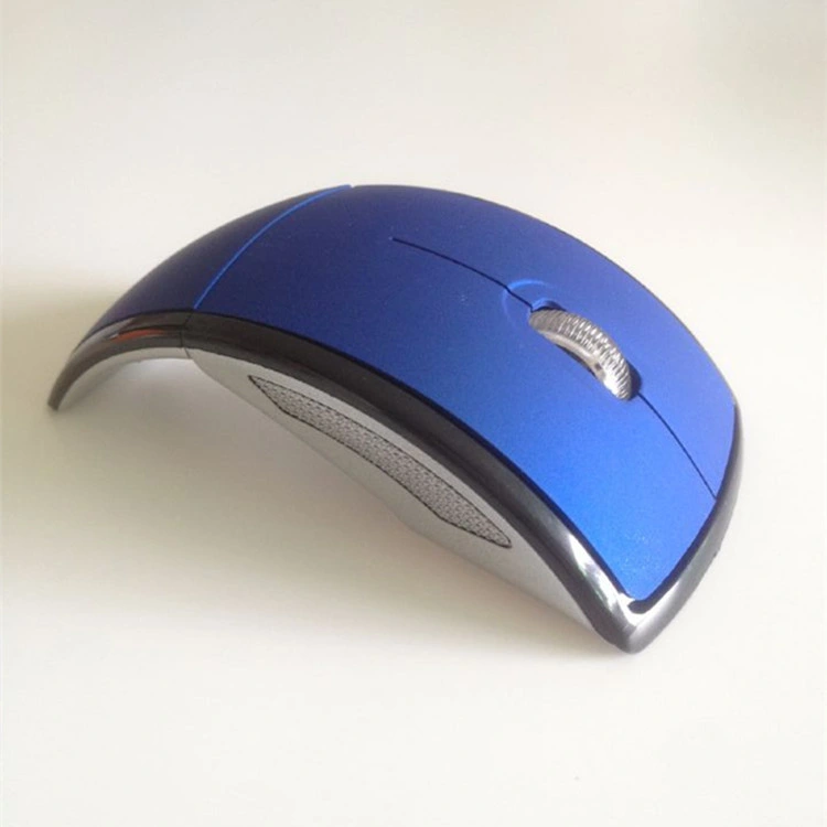 New Gift 2.4G Wireless Charging Mouse