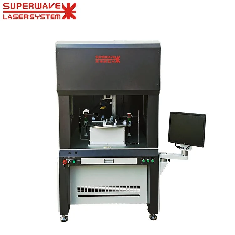 Turnkey Custom Laser Automation Welding, Marking, Engraving, Cutting Machine for Your Products