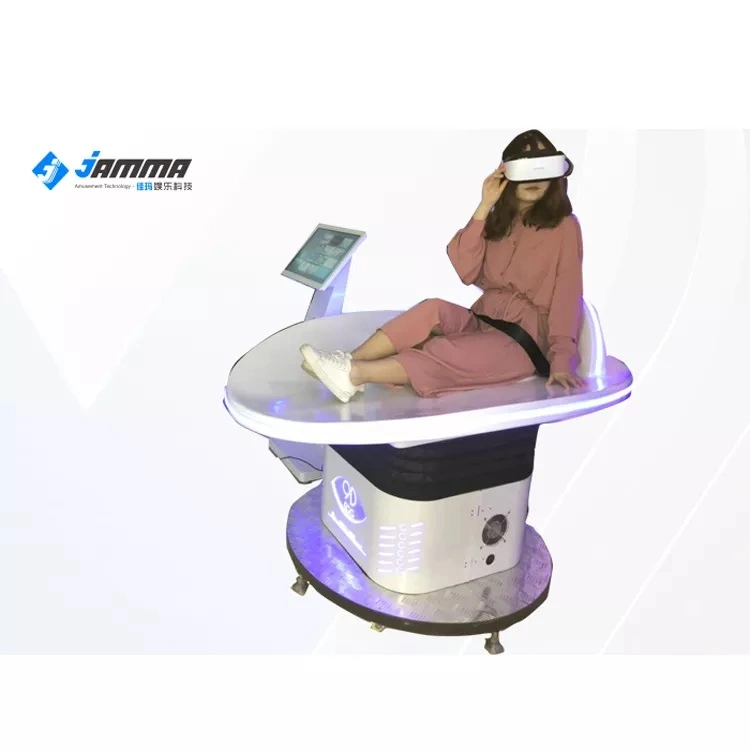 Virtual Reality Deepon Glasses Vr Slide 9d Simulator Amusement Equipment