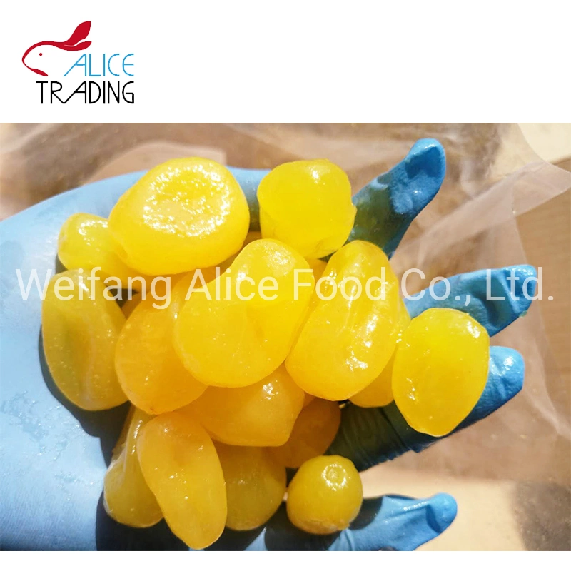 Bulk Packing Export Standard Halal Certificated Sweet Kumquat Dried Small Orange