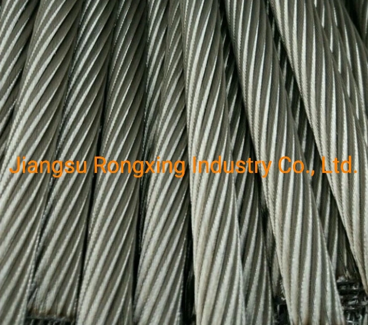 316 1X3 Diameter 0.55mm Braided Stainless Steel Wire Cable