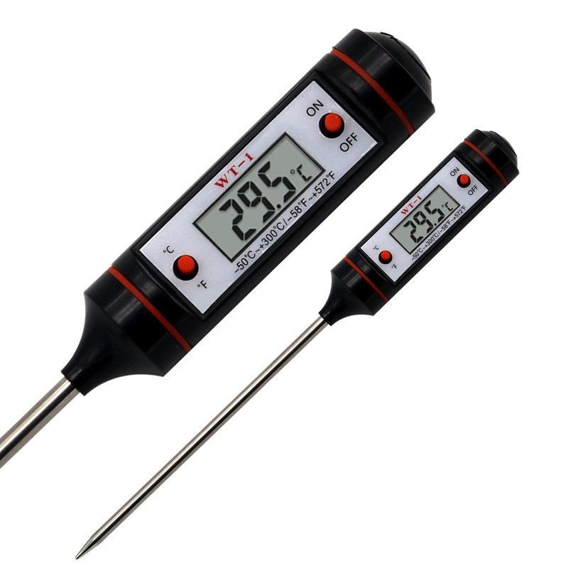 Wt-1 Probe Type Digital Food Thermometer