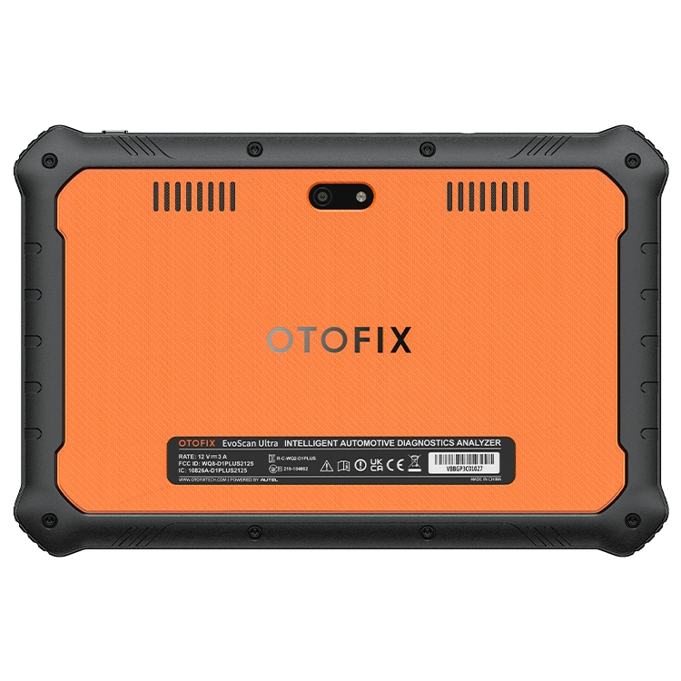 Otofix Evoscan Ultra Advanced Diagnostic Programming Tool with 2 Years Free Update Scanner