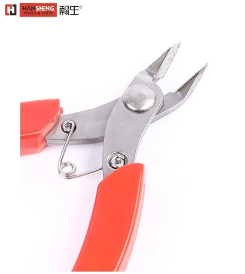 Japan Type Pliers, High quality/High cost performance , Mini Stripping Side, Cut Line Nipper Wire Cutters Smooth Handle Crimping, Hand Tools, Hardware Tool