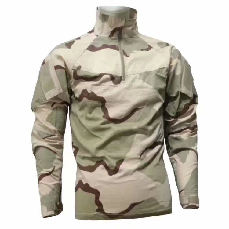 Durable Wear Camouflage Suit/Combat Army Battle Dress Uniform Military