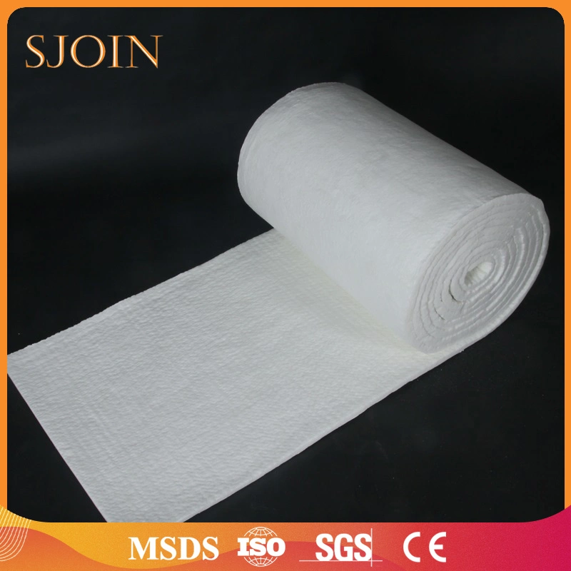 1300 Superwool Fibre Blanket Thermal Insulation Heat Resistant Thermawrap Insulation Ceramic Fiber Blanket Thermal Insulation Material for Fireproof Lining