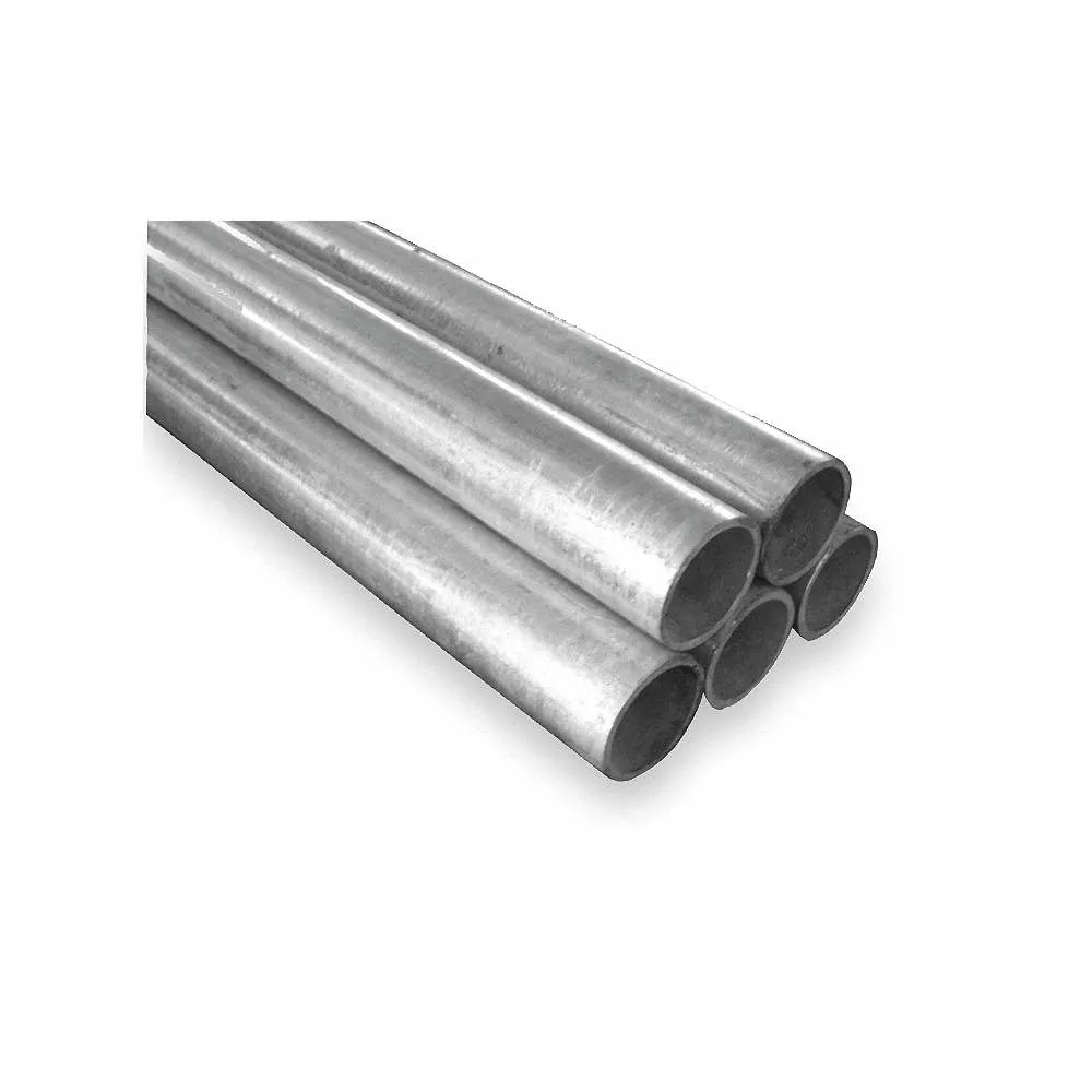 Galvanized Steel Pipe Q235 Q345 Q195 Price Steel Tube Price for Construction Greenhouse