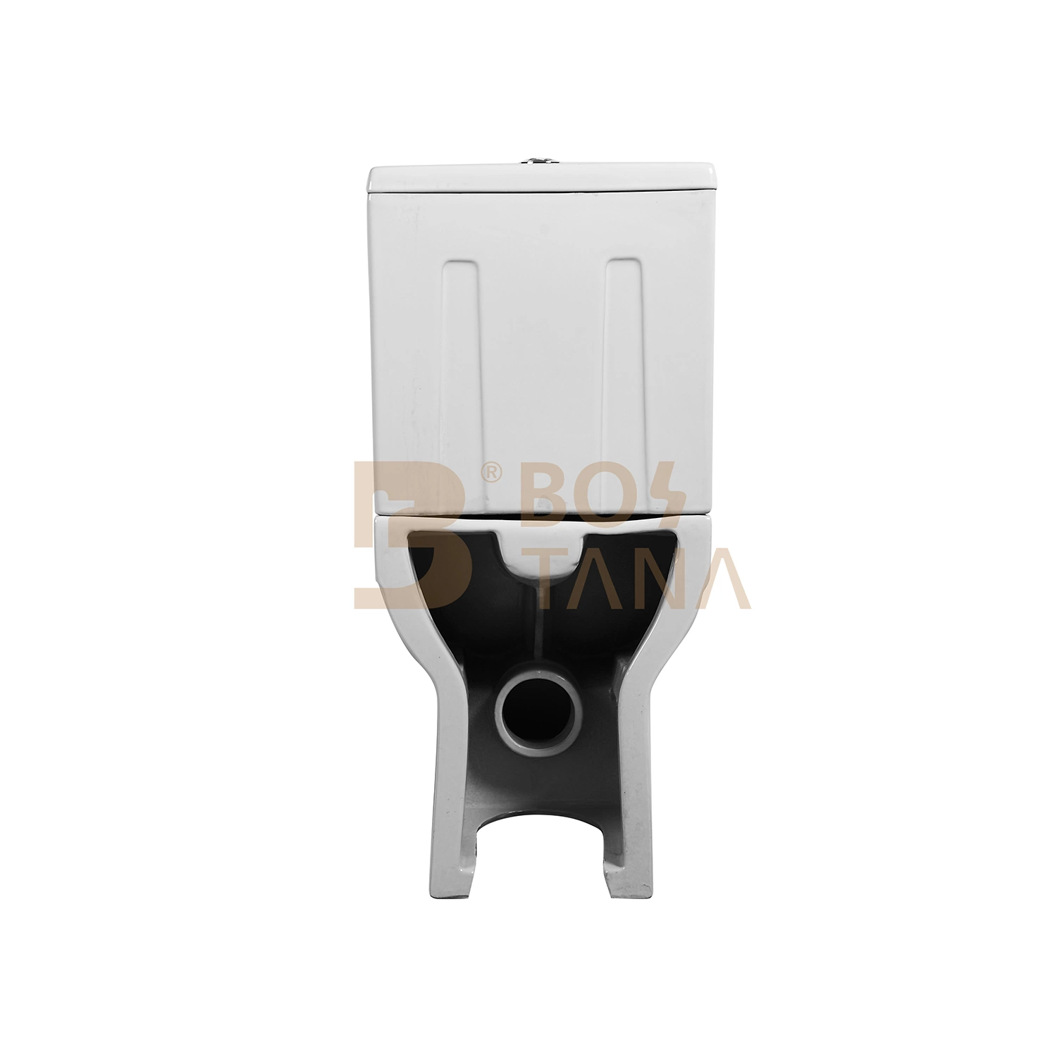 Bathroom Toilet High Cost-Effective Toilet with UF/PP Seat Cover Sanitaryware Toilet